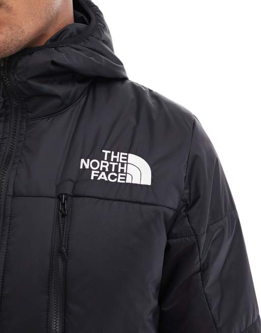 The North Face - Limbara - Sweat à capuche en tissu synthétique léger - Noir, 3 de 4