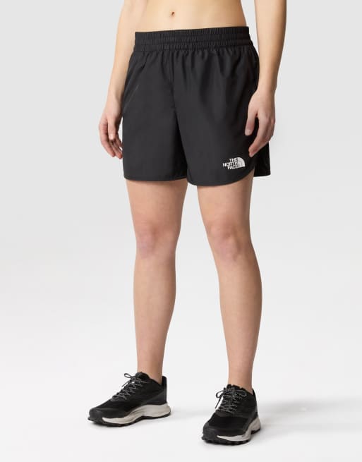 The north face clearance running shorts