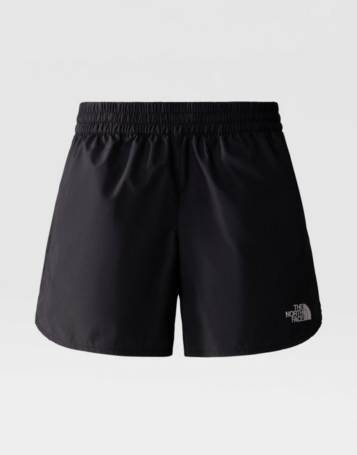 MyRunway  Shop The North Face Black Training Shorts for Women