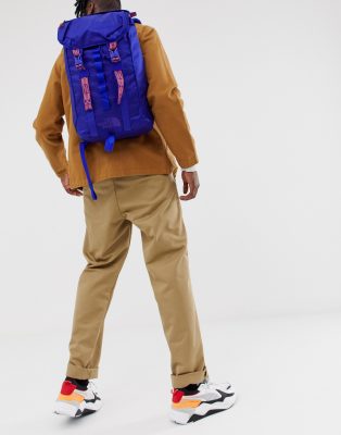 the north face lineage 23l