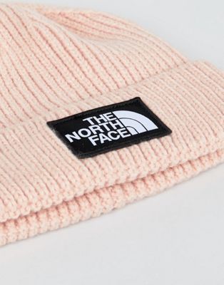 north face cap pink