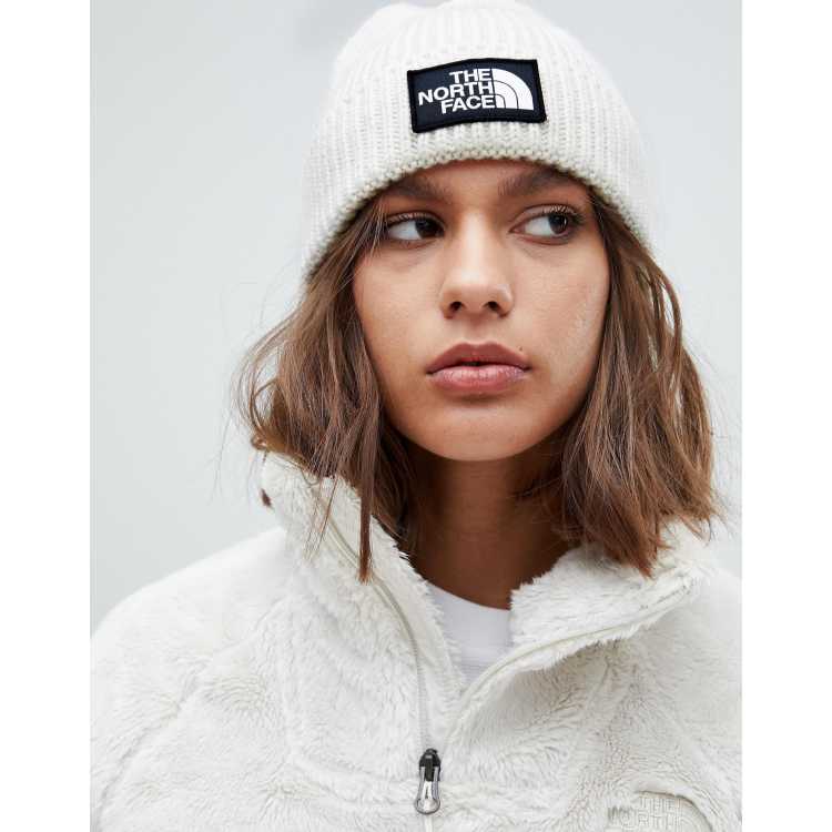 White knit cap hotsell