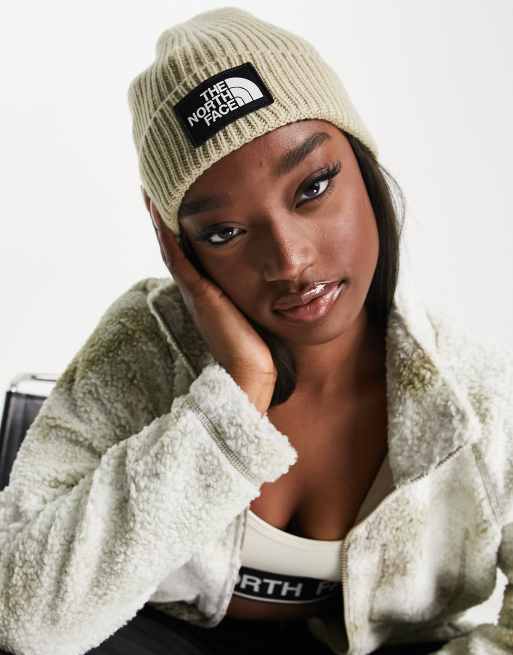 The North Face Baby Box Logo Beanie