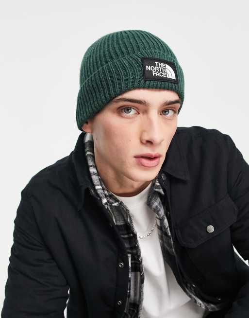 North face cuffed clearance beanie