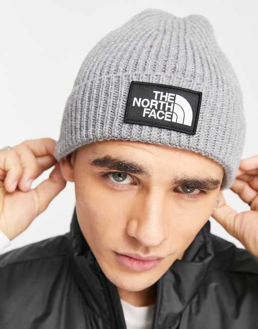 The north shop face logo beanie