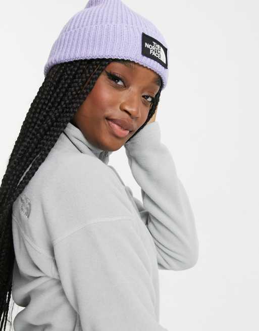 The North Face Baby Box Logo Beanie