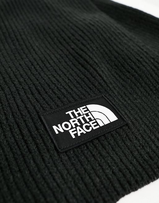 The North Face - Bonnet Black Box Noir 