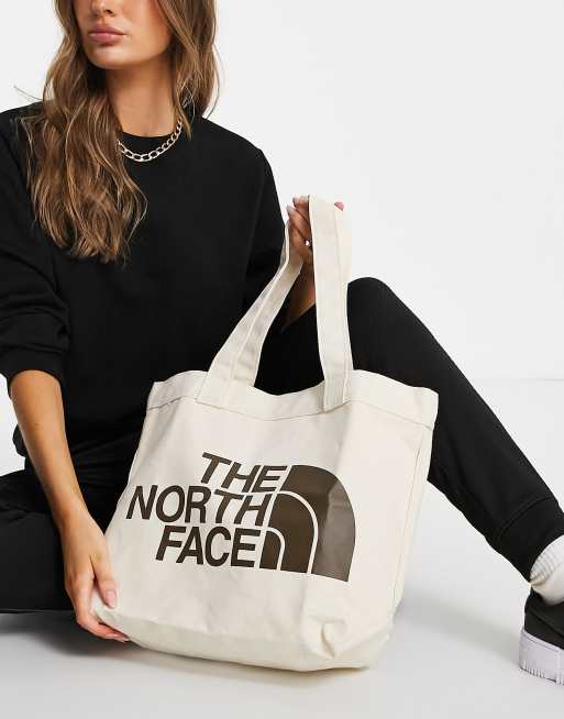 The north face cotton tote bag sale