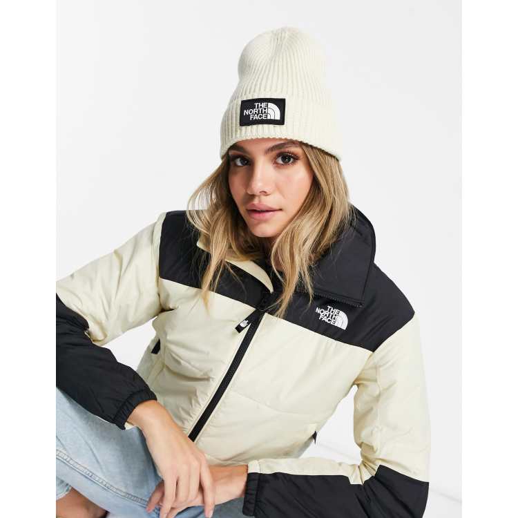 The north best sale face cap beige