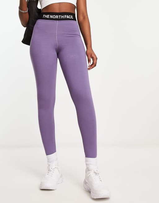 Leggings The North Face W Zumu Legging Black