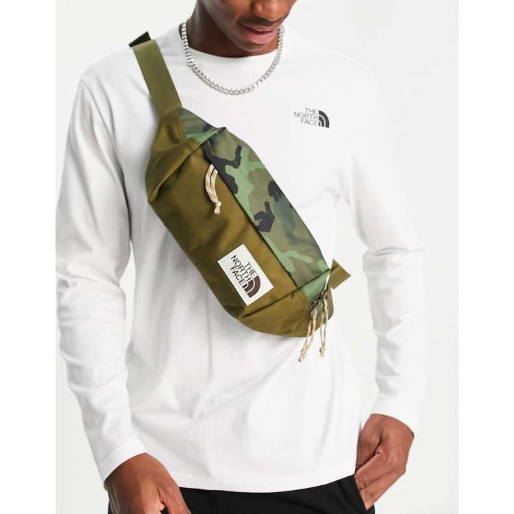 The north deals face lumbar pack