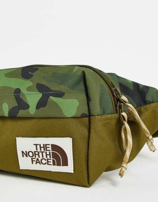 North face camo fanny pack new arrivals