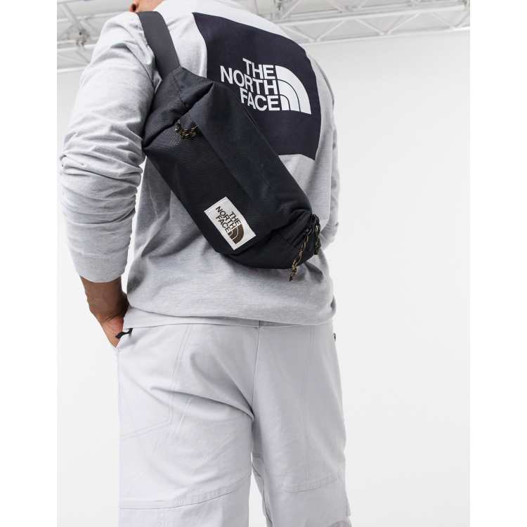 The North Face Lumbar Sac banane Noir