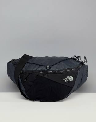 north face bum bag black