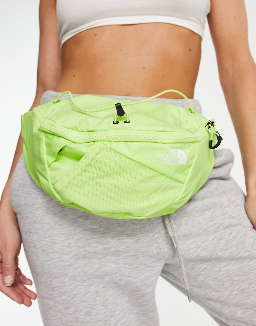 The North Face Lumbnical Small Fanny Pack In Green