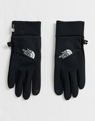 The North Face Lunar Etip gloves in 