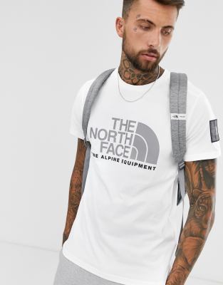 north face reflective t shirt