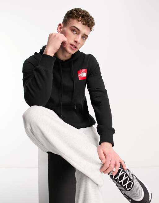 North face chinese new year online hoodie