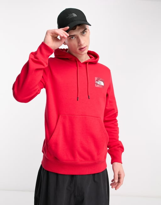 North face chinese new year online hoodie