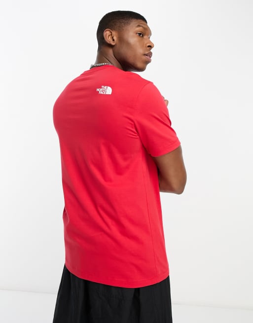 T shirt the north face 2024 promo