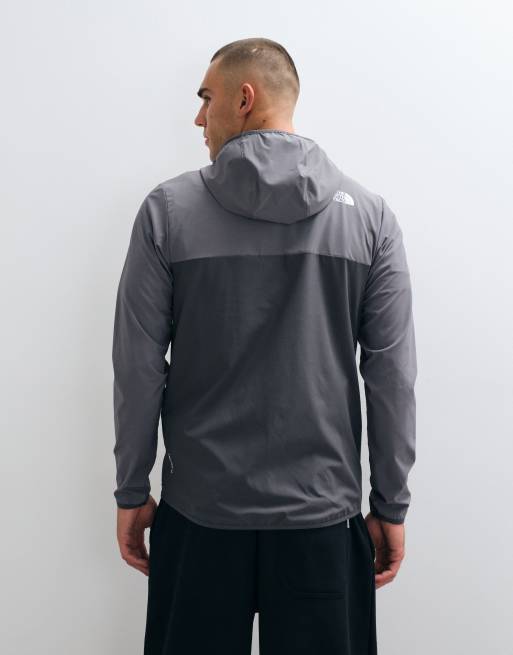 The North Face M 24/7 gewebte Jacke 2.0 in Anthrazitgrau/Smoked, 2 von 5
