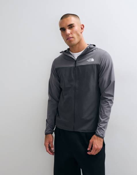 The North Face M 24/7 woven jacket 2.0 in anthracite grey/smoked - view 1