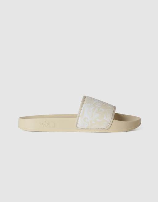 The North Face - M Base Camp III - Slide color pietra del deserto/bianco duna