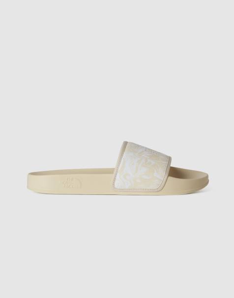 The North Face M base camp slide iii in desert stone/white dune - view 1