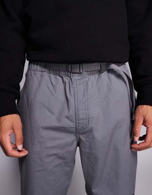 The North Face - M Beta - Pantaloni multitasche con cintura color perla affumicata, 4 di 5