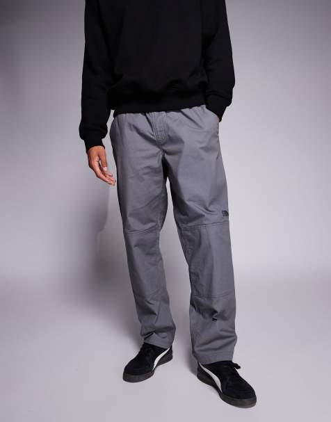 The North Face M beta utility belted pant in smoked pearl - view 1