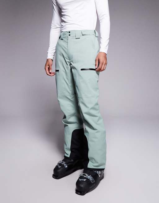 The North Face - M Chakal - Pantaloni color muschio ardesia