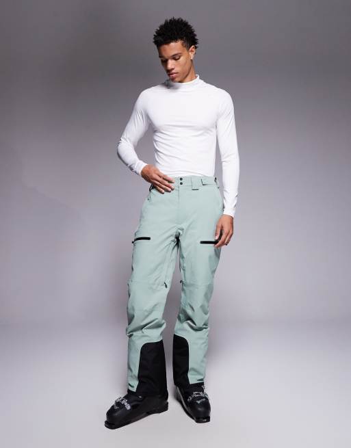 The North Face - M Chakal - Pantaloni color muschio ardesia, 2 di 5