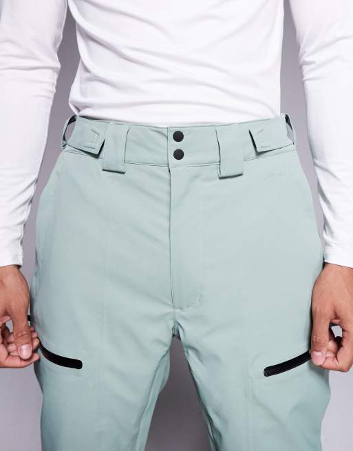 The North Face - M Chakal - Pantaloni color muschio ardesia, 5 di 5