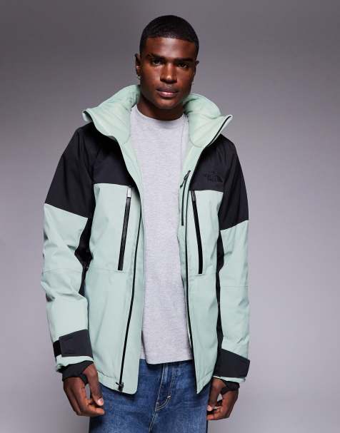 The North Face - M Chakal - Veste - Mousse ardoise/noir - view 1