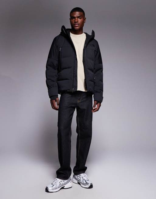 The North Face - M Cirque - Piumino nero TNF, 2 di 5