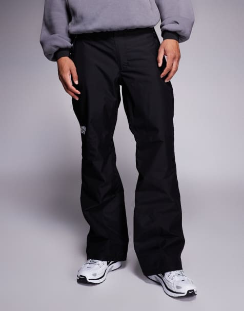 The North Face M descendit pant in tnf black/tnf black - view 1