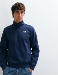 The North Face M evolution simple dome regular 1/4 zip in summit navy