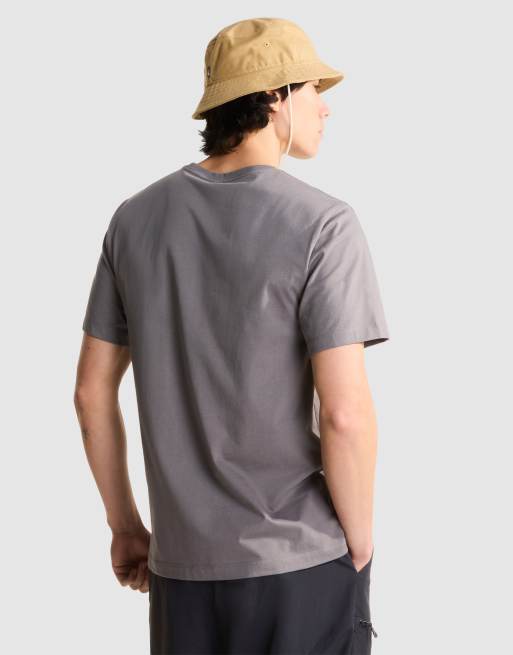 The North Face – M Evolution Simple Dome – Regular-Fit-Shorts in Smoked Pearl/TNF-Weiß, 2 von 4