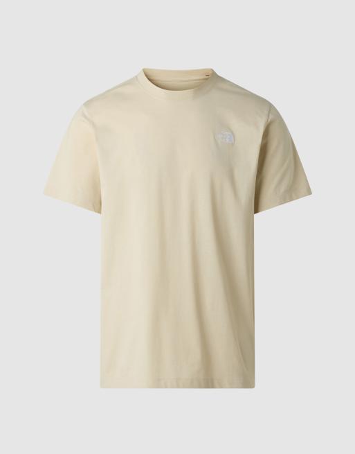 The North Face – M Evolution Simple Dome – Regular-Fit-Shorts in Wüstensteingelb, 3 von 4