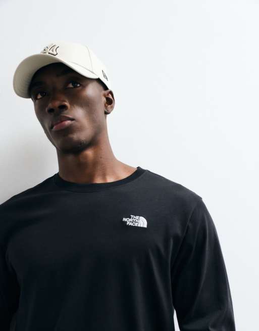 The North Face M evolution simple dome regular long sle in tnf black, 4 of 5