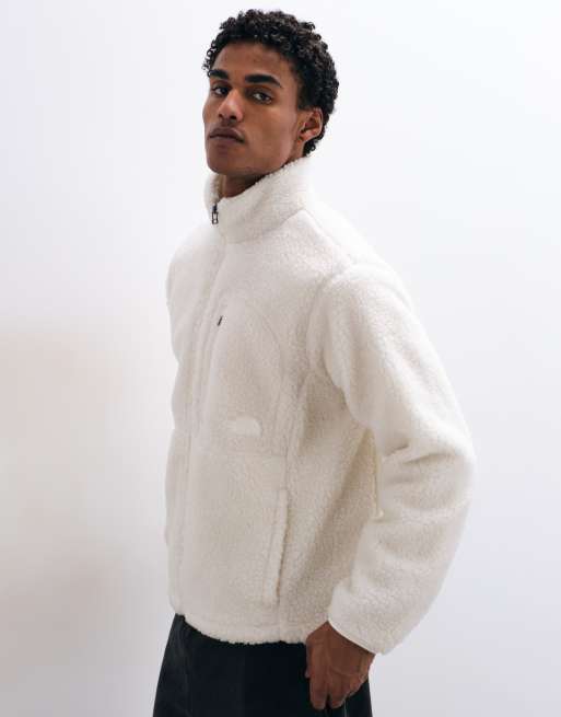 The North Face M Extreme Pile 2 FZ Jacke in White Dune, 2 von 5