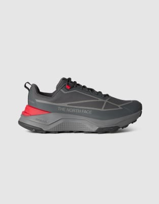  M fastpack wp in anthracite grey/tnf red