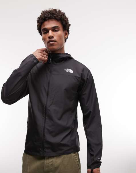 The North Face - M Fontanales - Veste coupe-vent - Noir tnf - view 1