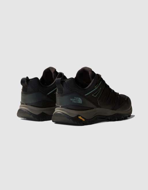 The North Face - M Hedgehog - Chaussures en Gore-tex - Noir tnf et gris asphalte, 4 de 4