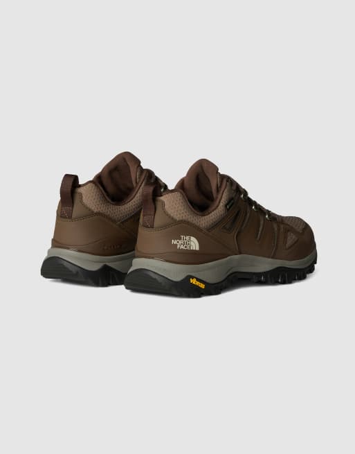 The North Face M hedgehog gore-tex in garnet/smokey brown | ASOS