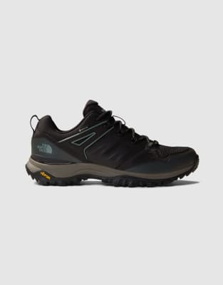 M Hedgehog Gore-Tex - Schuhe in TNF-Schwarz/Asphaltgrau Schwarz 41