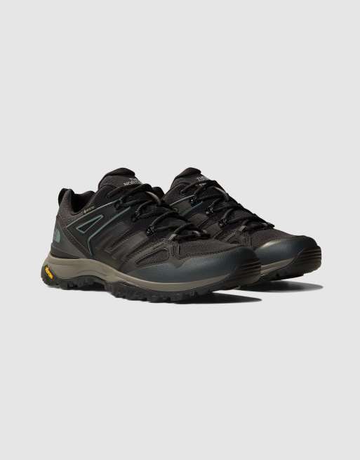The North Face - M Hedgehog - Scarpe in gore-tex nero Tnf e grigio asfalto, 2 di 4