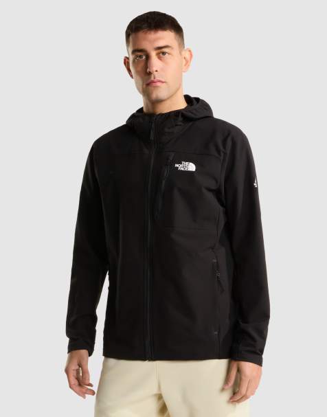The North Face M ma softshell jacket in tnf black - view 1