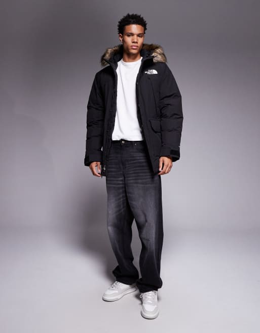 The North Face - M Mcmurdo - Parka - Noir tnf, 2 de 5