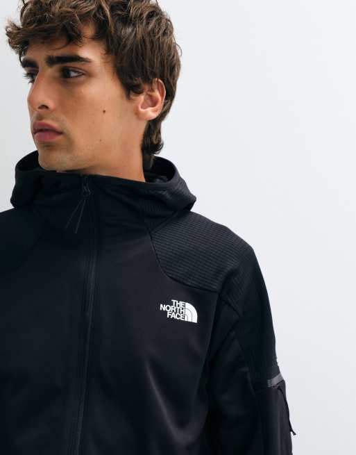 The North Face M mountain athletics full zip fleece 2.0 in tnf black, 3 of 5
